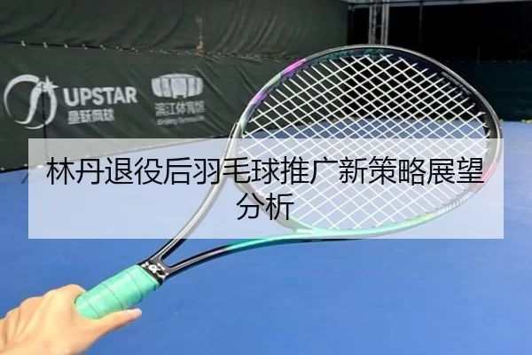 林丹退役后羽毛球推广新策略展望分析
