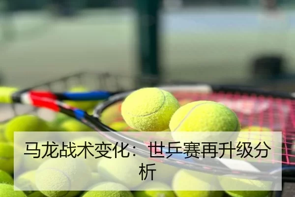 马龙战术变化：世乒赛再升级分析