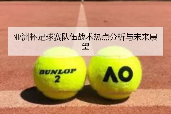 亚洲杯足球赛队伍战术热点分析与未来展望